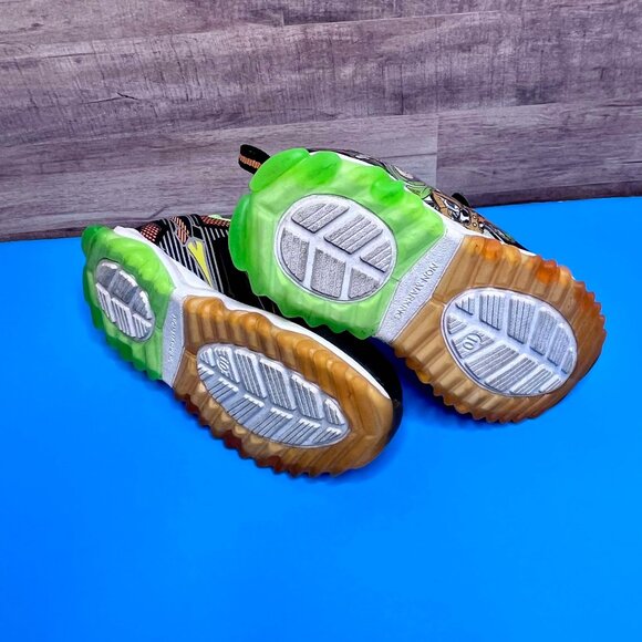 Toy Story Light Up Sneakers - Picture 8 of 8